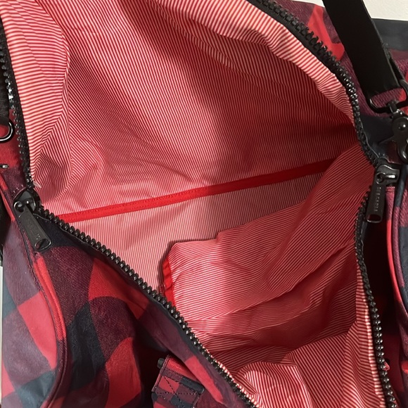 Herschel duffle bag - Picture 2 of 2